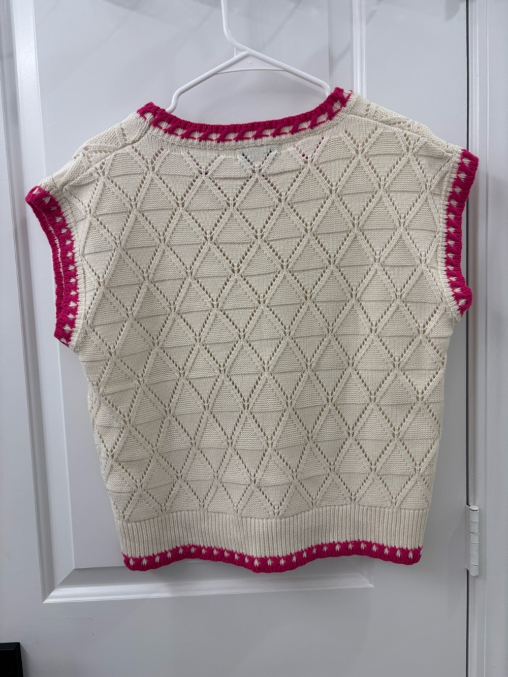 PINCH boutique short sleeve knit tank top blouse - Picture 5 of 5